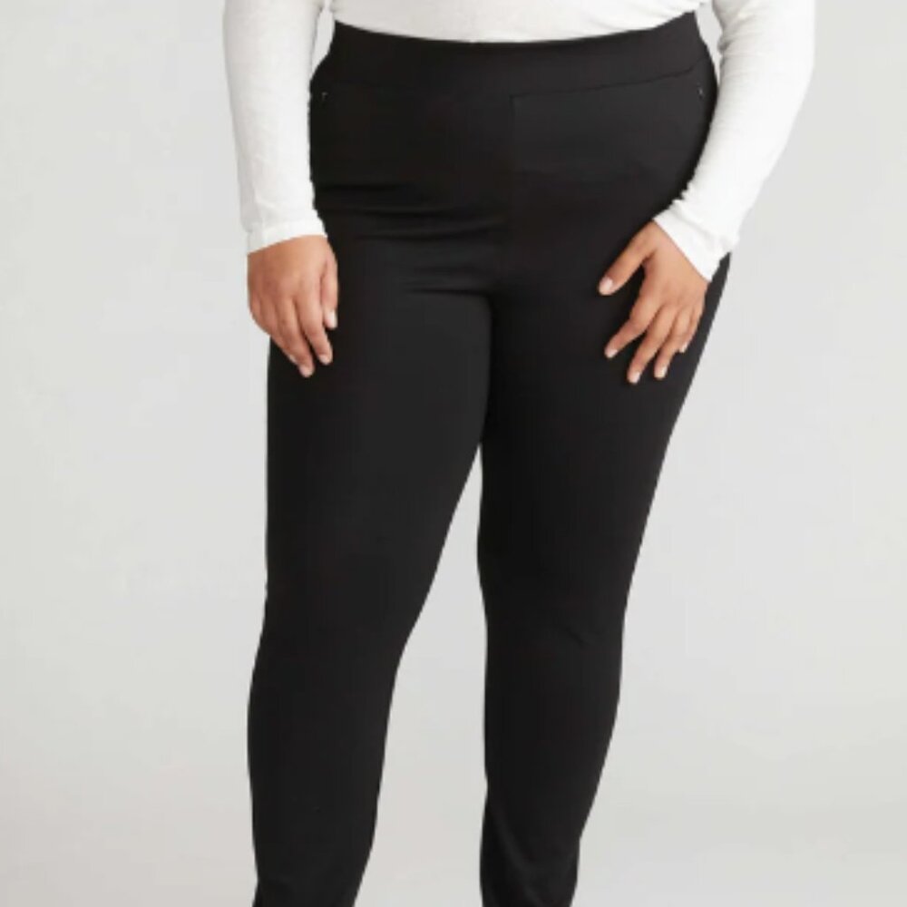 Universal Standard Mara Ponte Leggings